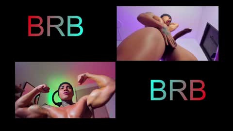 Santi Ferrer online show from April 22, 2:25 am