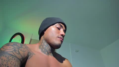Snapshot of santi__ferrer chatting on April 29, 3:10 am Santi Ferrer online show from April 29, 3:10 am