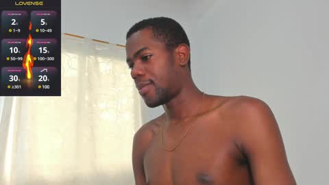 Snapshot of santi_brown1 chatting on January 31, 9:05 pm Santibrown online show from January 31, 9:05 pm