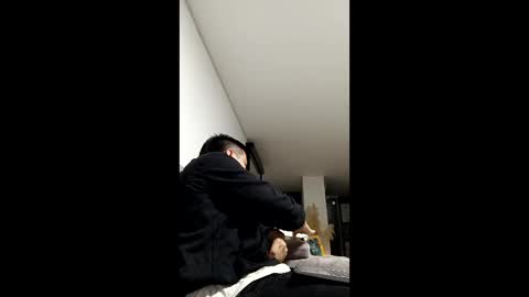 Snapshot of santi_henao chatting on June 9, 12:44 am Santiago Henao online show from June 9, 12:44 am