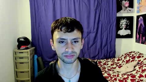 Santi online show from February 9, 4:38 am