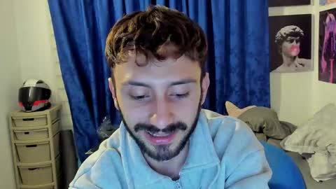 Santi online show from March 24, 11:43 pm