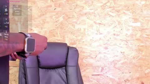  Santi online show from January 17, 3:22 am