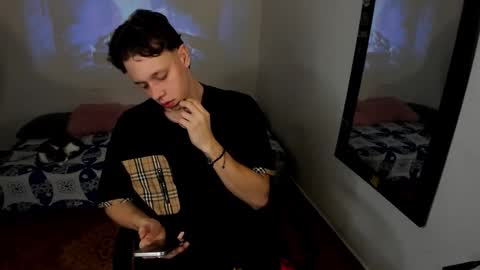 Julius Novachrono  online show from February 20, 9:54 am