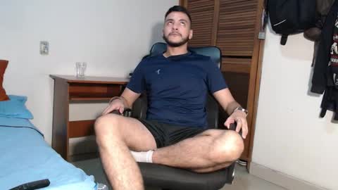 santiexxx online show from October 14, 2:56 am