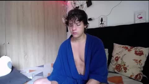 Santii online show from February 24, 6:28 pm