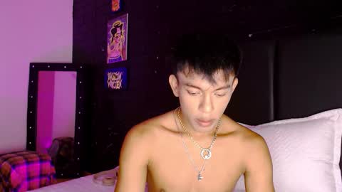 santi online show from January 7, 1:41 am