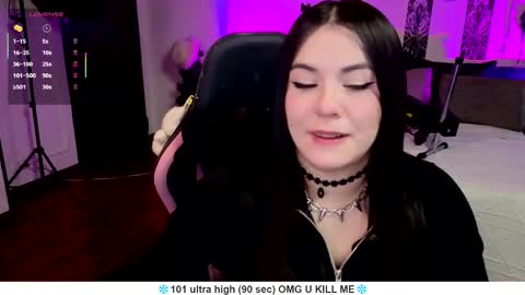 Snapshot of santos_liah chatting on May 29, 12:36 pm Liah Santos online show from May 29, 12:36 pm
