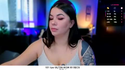Snapshot of santos_liah chatting on July 24, 12:14 pm Liah Santos online show from July 24, 12:14 pm
