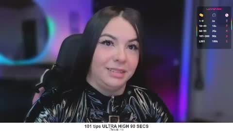 Snapshot of santos_liah chatting on July 29, 12:36 pm Liah Santos online show from July 29, 12:36 pm