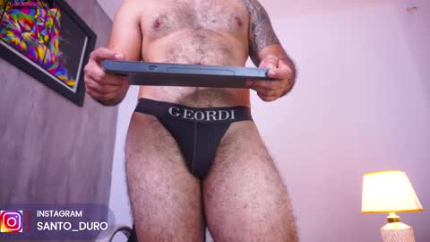 santiago online show from October 2, 2:18 am