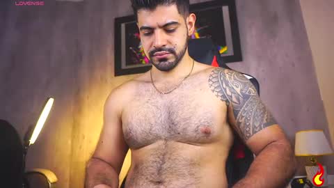 santiago online show from April 19, 9:41 am