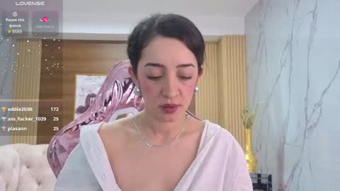 Snapshot of sara_lopez_s chatting on April 29, 5:30 pm Sara online show from April 29, 5:30 pm