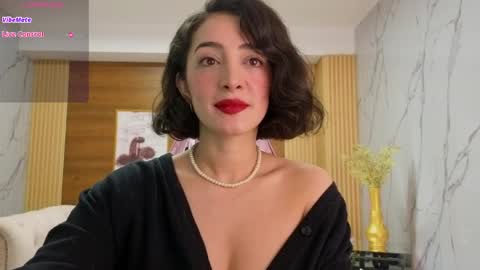 Snapshot of sara_lopez_s chatting on May 20, 1:50 pm Sara online show from May 20, 1:50 pm