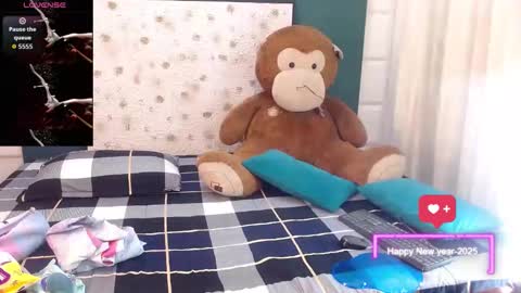 S A R A online show from November 22, 11:20 am