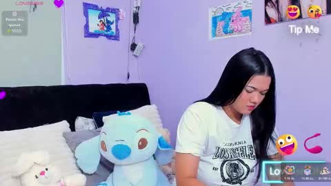 Sara Mendez online show from November 16, 12:16 am