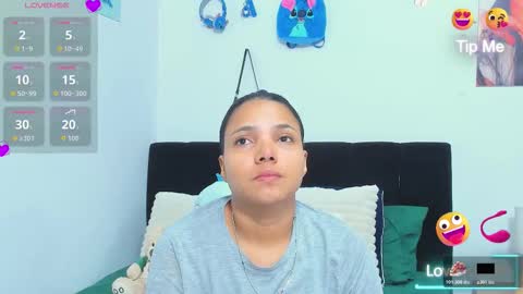 Sara Mendez online show from December 14, 2:06 am