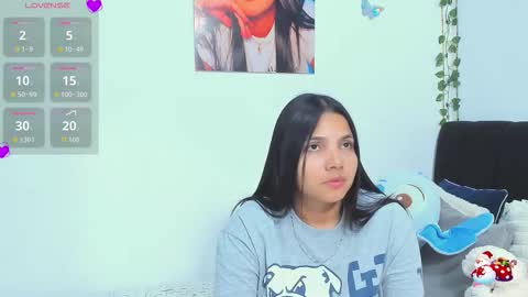 Sara Mendez online show from March 22, 12:14 am