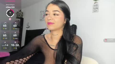 Snapshot of sara_ramirez0 chatting on June 3, 12:46 am sara_ramirez0 online show from June 3, 12:46 am