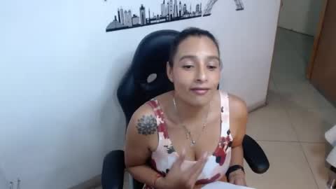 SARA online show from July 2, 9:54 pm