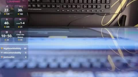 sara_valderrama_ online show from July 17, 11:39 am