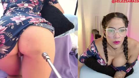 sara velez online show from January 22, 10:40 am