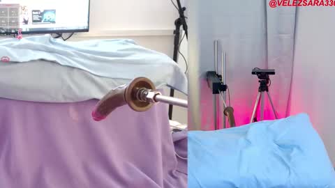 sara velez online show from January 24, 9:49 am