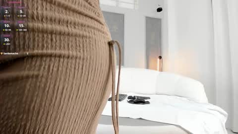 Saraa Gomez online show from February 12, 3:51 pm