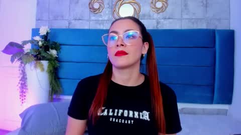 Snapshot of saraalvarezx chatting on March 6, 4:53 am Sara Alvarezx online show from March 6, 4:53 am