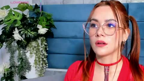 Snapshot of saraalvarezx chatting on June 3, 2:47 am Sara Alvarezx online show from June 3, 2:47 am