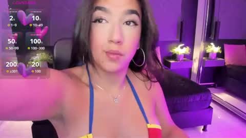 Snapshot of saraamills chatting on June 28, 4:29 am Sara online show from June 28, 4:29 am