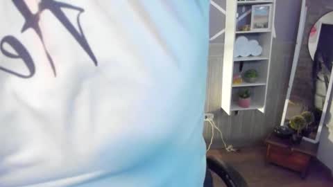 Snapshot of saraandsofi02 chatting on January 9, 8:55 am sofia gomez420 online show from January 9, 8:55 am