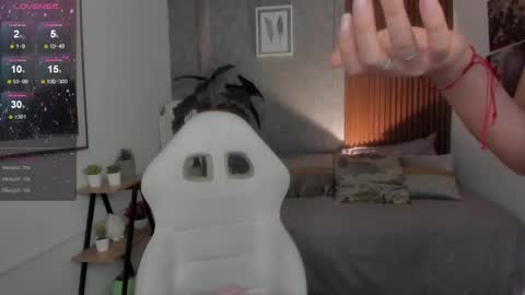 Snapshot of saraandsofi02 chatting on January 24, 10:43 am sofia gomez420 online show from January 24, 10:43 am