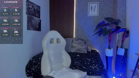 Snapshot of saraandsofi02 chatting on February 22, 5:02 am sofia gomez420 online show from February 22, 5:02 am