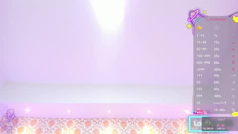 SaraAvila  online show from March 6, 8:27 pm