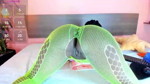 Snapshot of sarabi_ebony chatting on February 14, 3:58 am Ebony Pocahontas online show from February 14, 3:58 am