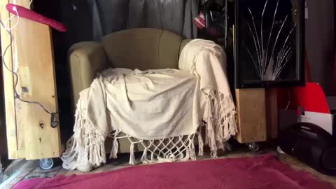 Snapshot of saracan7 chatting on January 1, 9:28 am Sarrah Sweet online show from January 1, 9:28 am