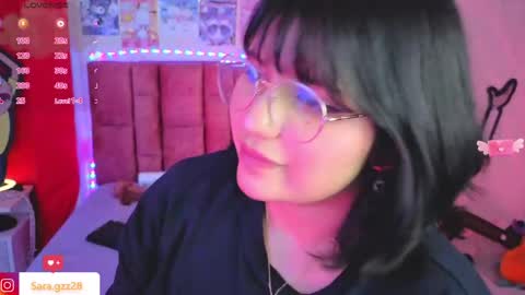 saragonz online show from April 18, 7:07 pm