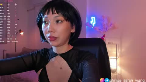 Snapshot of sarah_goddess chatting on July 7, 5:50 pm Sarah online show from July 7, 5:50 pm