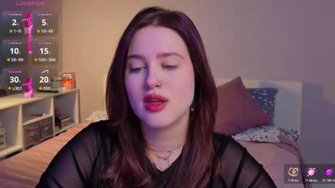 Sarah online show from February 15, 11:01 pm