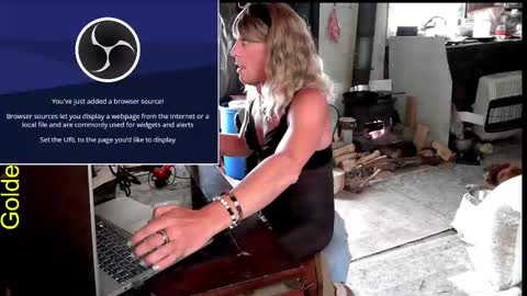 Snapshot of sarahhampton chatting on March 16, 7:29 pm CdSissySarah online show from March 16, 7:29 pm