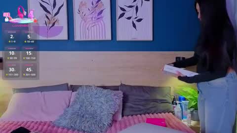 Sarah online show from January 19, 11:47 am