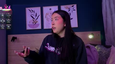 Sarah online show from February 17, 11:50 am