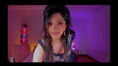 Sarah online show from February 12, 4:51 am