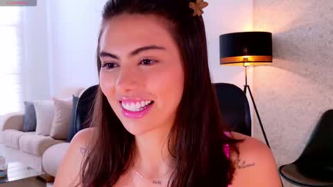 Snapshot of sarahpreston1 chatting on March 3, 4:57 pm Sarah online show from March 3, 4:57 pm