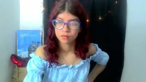 Sarah  online show from February 25, 10:50 pm