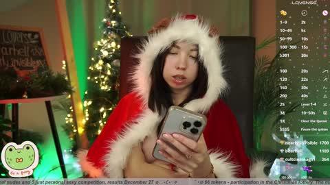 vacation 16-30 of november caucht me in insta online show from December 26, 11:54 am
