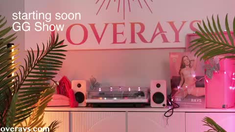 Back from Vacay  Follow for more here  online show from February 27, 9:48 pm