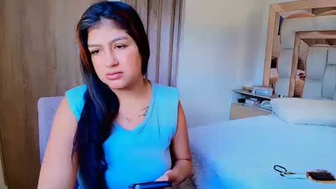 Snapshot of saramantha09 chatting on October 6, 7:33 pm saramantha09 online show from October 6, 7:33 pm