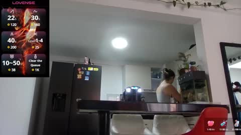 Snapshot of saramartinez100 chatting on January 16, 2:30 pm sara martinez online show from January 16, 2:30 pm